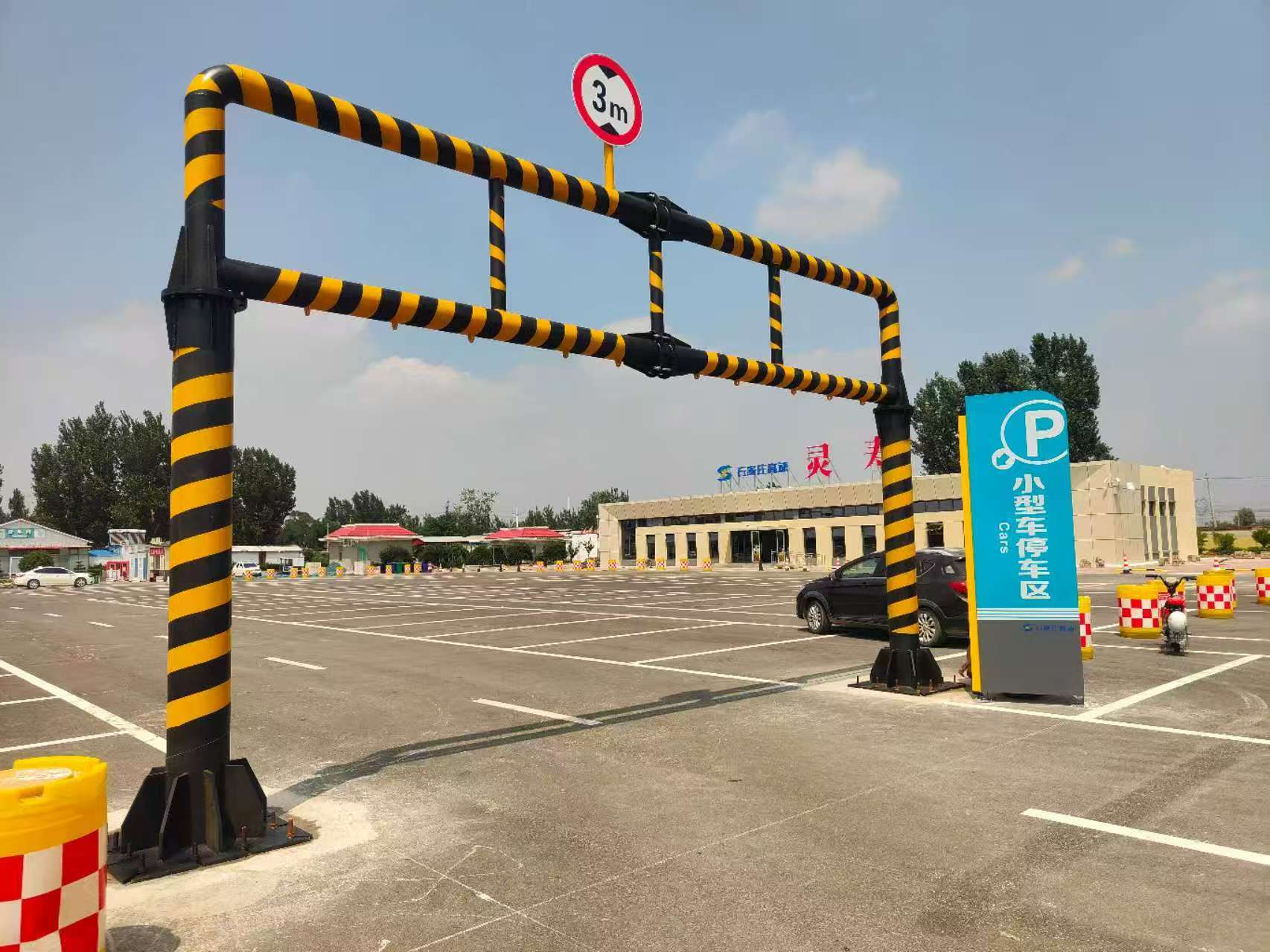 贵阳市警示牌道路标志杆 - 一站式服务